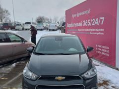 Сүрөт унаа Chevrolet Spark