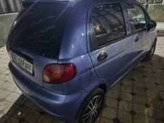 Сүрөт унаа Daewoo Matiz