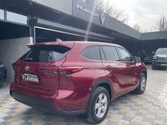 Фото авто Toyota Highlander