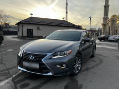 Сүрөт унаа Lexus ES