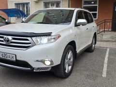 Photo of the vehicle Toyota Highlander