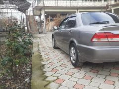 Фото авто Honda Accord