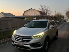 Фото авто Hyundai Santa Fe