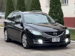 Сүрөт унаа Mazda 6