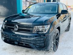 Фото авто Volkswagen Teramont