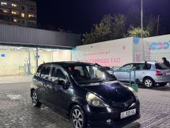 Сүрөт унаа Honda Fit