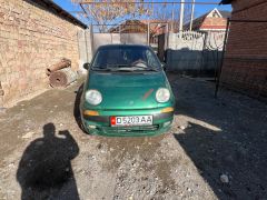 Фото авто Daewoo Matiz