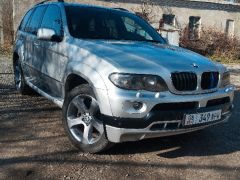 Сүрөт унаа BMW X5