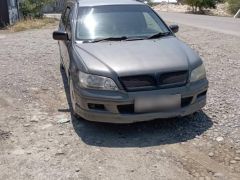 Сүрөт унаа Mitsubishi Lancer