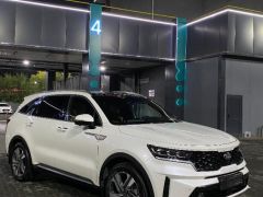 Сүрөт унаа Kia Sorento