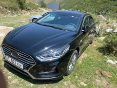 Сүрөт унаа Hyundai Sonata