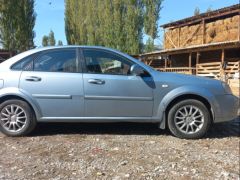 Photo of the vehicle Chevrolet Lacetti