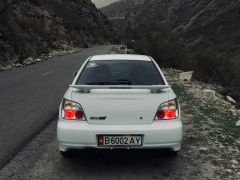 Сүрөт унаа Subaru Impreza WRX