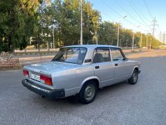 Сүрөт унаа ВАЗ (Lada) 2107