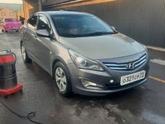 Сүрөт унаа Hyundai Solaris