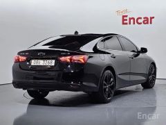 Сүрөт унаа Chevrolet Malibu