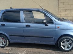 Сүрөт унаа Daewoo Matiz