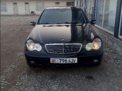 Сүрөт унаа Mercedes-Benz C-Класс