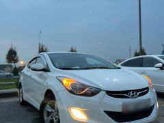 Сүрөт унаа Hyundai Avante