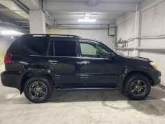 Сүрөт унаа Lexus GX