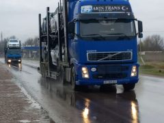 Фото авто Volvo FH