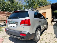 Сүрөт унаа Kia Sorento