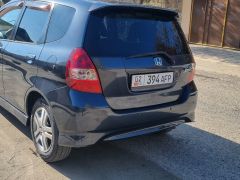 Photo of the vehicle Honda Jazz