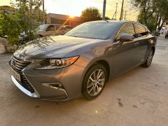 Сүрөт унаа Lexus ES