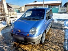 Фото авто Daewoo Matiz