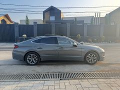 Сүрөт унаа Hyundai Sonata