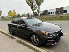 Фото авто Kia Optima