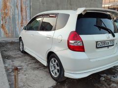 Фото авто Honda Fit