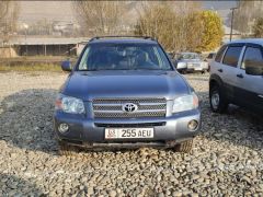 Фото авто Toyota Highlander