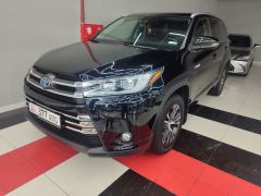 Сүрөт унаа Toyota Highlander