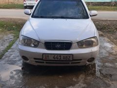 Сүрөт унаа Hyundai Avante