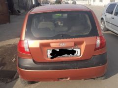 Сүрөт унаа Hyundai Getz