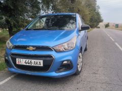 Фото авто Chevrolet Spark