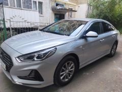 Фото авто Hyundai Sonata