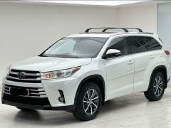 Сүрөт унаа Toyota Highlander