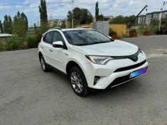 Фото авто Toyota RAV4