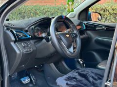 Сүрөт унаа Chevrolet Spark