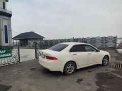 Сүрөт унаа Honda Accord