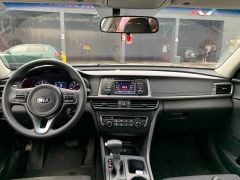 Сүрөт унаа Kia Optima