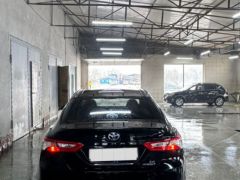 Сүрөт унаа Toyota Camry