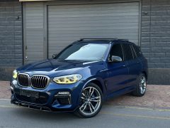 Фото авто BMW X3