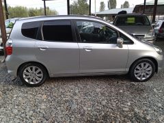 Photo of the vehicle Honda Jazz