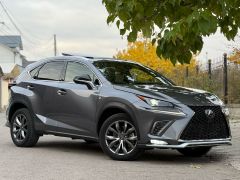 Фото авто Lexus NX