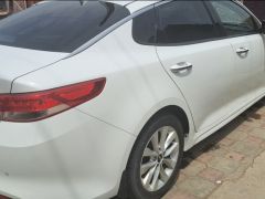 Photo of the vehicle Kia Optima