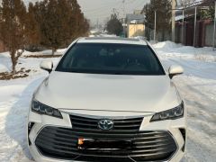 Сүрөт унаа Toyota Avalon