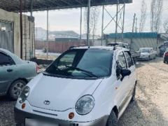 Сүрөт унаа Daewoo Matiz